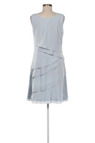 Kleid Taifun By Gerry Weber, Größe L, Farbe Blau, Preis 41,06 €