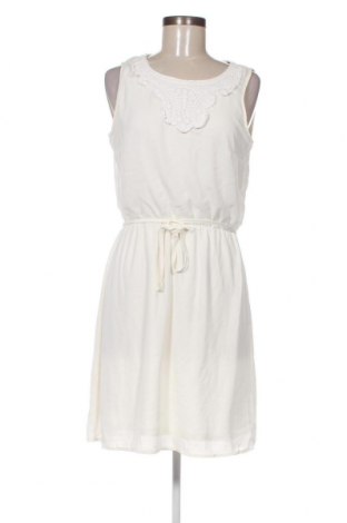 Kleid Takko Fashion, Größe M, Farbe Weiß, Preis € 4,04