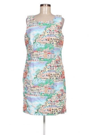 Φόρεμα Talbots, Μέγεθος XL, Χρώμα Πολύχρωμο, Τιμή 14,35 €