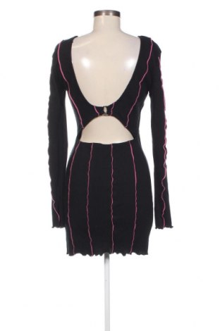 Kleid Tally Weijl, Größe L, Farbe Schwarz, Preis 3,56 €