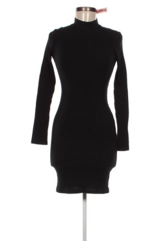 Kleid Tally Weijl, Größe XS, Farbe Schwarz, Preis € 5,45