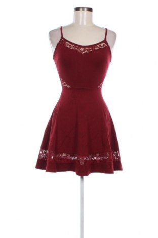 Φόρεμα Tally Weijl, Μέγεθος XS, Χρώμα Κόκκινο, Τιμή 10,76 €