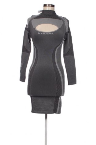 Kleid Tally Weijl, Größe S, Farbe Grau, Preis 4,74 €