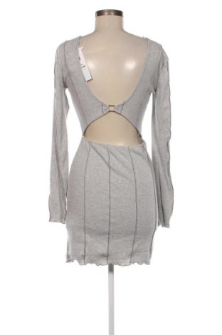 Kleid Tally Weijl, Größe M, Farbe Grau, Preis € 3,79