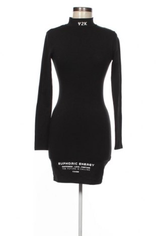 Φόρεμα Tally Weijl, Μέγεθος S, Χρώμα Μαύρο, Τιμή 10,91 €