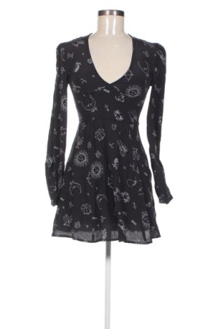 Kleid Tally Weijl, Größe XS, Farbe Schwarz, Preis € 5,69