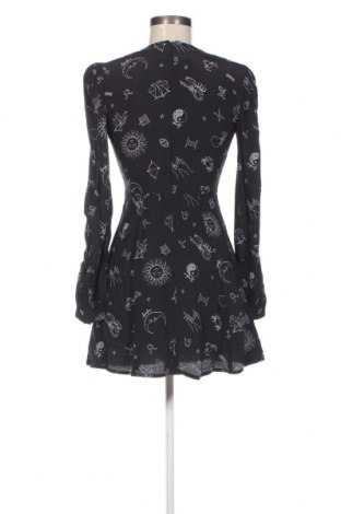 Kleid Tally Weijl, Größe XS, Farbe Schwarz, Preis € 5,93