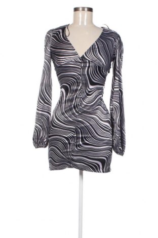 Kleid Tally Weijl, Größe XS, Farbe Mehrfarbig, Preis 5,69 €