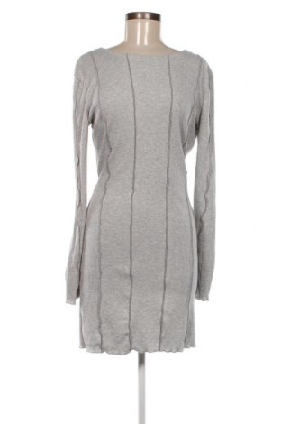 Kleid Tally Weijl, Größe XL, Farbe Grau, Preis € 6,88