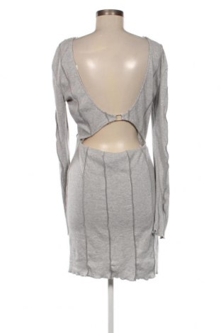 Kleid Tally Weijl, Größe XL, Farbe Grau, Preis € 3,79