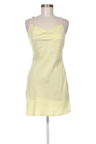 Kleid Tally Weijl, Größe M, Farbe Gelb, Preis 7,11 €