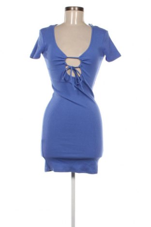 Kleid Tally Weijl, Größe S, Farbe Blau, Preis € 3,56