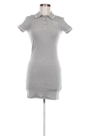 Kleid Tally Weijl, Größe XS, Farbe Grau, Preis € 23,71