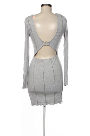 Kleid Tally Weijl, Größe L, Farbe Grau, Preis 3,56 €