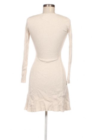 Kleid Tally Weijl, Größe M, Farbe Beige, Preis 20,18 €