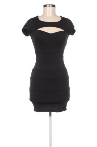 Φόρεμα Tally Weijl, Μέγεθος XS, Χρώμα Μαύρο, Τιμή 5,20 €