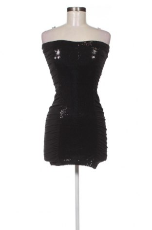 Kleid Tally Weijl, Größe XS, Farbe Schwarz, Preis 3,07 €