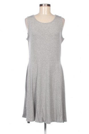 Kleid Tamaris, Größe L, Farbe Grau, Preis 13,15 €