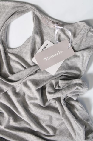 Kleid Tamaris, Größe M, Farbe Grau, Preis 8,41 €
