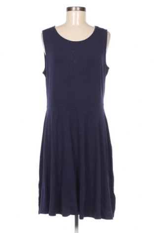 Kleid Tamaris, Größe XL, Farbe Blau, Preis 23,66 €