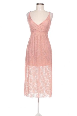 Φόρεμα Terranova, Μέγεθος XS, Χρώμα Ρόζ , Τιμή 5,94 €