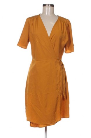 Φόρεμα Terranova, Μέγεθος XL, Χρώμα Κίτρινο, Τιμή 10,23 €