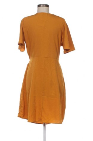 Φόρεμα Terranova, Μέγεθος XL, Χρώμα Κίτρινο, Τιμή 10,23 €