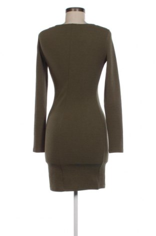 Kleid Terranova, Größe XS, Farbe Grün, Preis 3,43 €