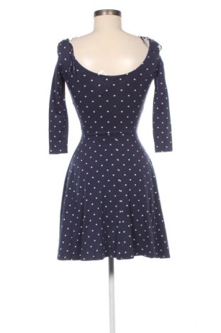 Šaty  Terranova, Veľkosť XS, Farba Modrá, Cena  16,44 €