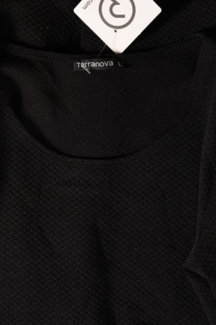 Rochie Terranova, Mărime L, Culoare Negru, Preț 15,26 Lei