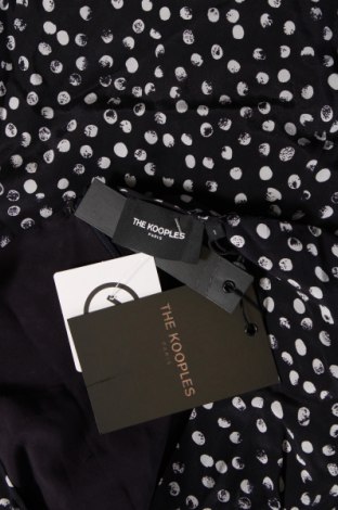 Šaty  The Kooples, Veľkosť XS, Farba Čierna, Cena  155,60 €