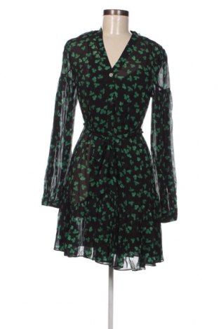 Kleid The Kooples, Größe XS, Farbe Mehrfarbig, Preis 166,46 €