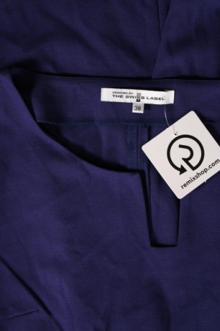Φόρεμα The Swiss Label, Μέγεθος M, Χρώμα Μπλέ, Τιμή 4,23 €