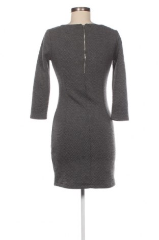 Kleid Tom Tailor, Größe S, Farbe Grau, Preis 4,50 €