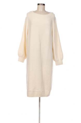 Kleid Tom Tailor, Größe M, Farbe Weiß, Preis 22,61 €