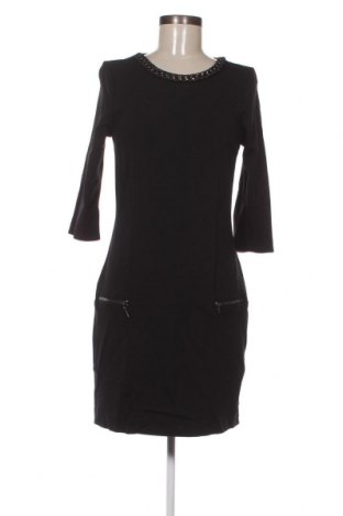 Φόρεμα Tom Tailor, Μέγεθος M, Χρώμα Μαύρο, Τιμή 21,03 €