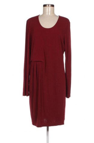 Kleid Tommy Hilfiger, Größe XL, Farbe Rot, Preis 128,77 €