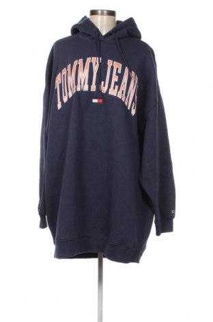 Φόρεμα Tommy Jeans, Μέγεθος L, Χρώμα Μπλέ, Τιμή 105,47 €