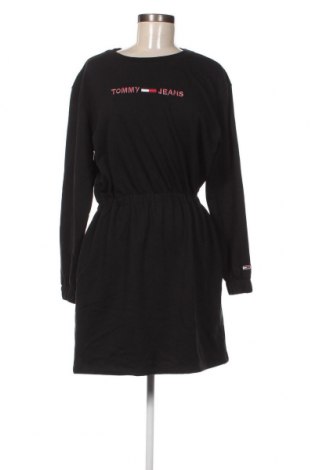 Φόρεμα Tommy Jeans, Μέγεθος S, Χρώμα Μαύρο, Τιμή 34,52 €