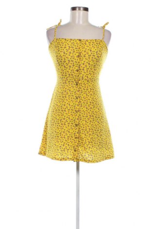 Φόρεμα Topshop, Μέγεθος S, Χρώμα Κίτρινο, Τιμή 21,03 €