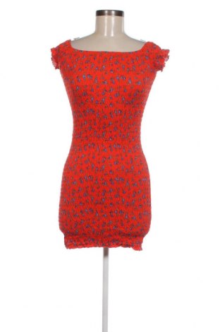 Kleid Topshop, Größe S, Farbe Rot, Preis 23,66 €