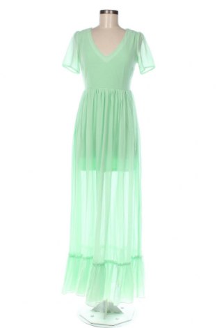 Φόρεμα Traffic People, Μέγεθος S, Χρώμα Πράσινο, Τιμή 9,05 €