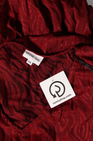 Φόρεμα Trend One, Μέγεθος XL, Χρώμα Κόκκινο, Τιμή 12,20 €