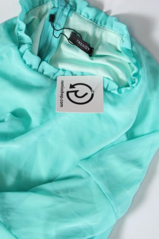 Φόρεμα Trendy, Μέγεθος M, Χρώμα Πράσινο, Τιμή 17,22 €