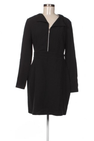 Šaty  Trendyol, Veľkosť L, Farba Čierna, Cena  2,89 €