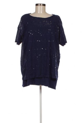 Šaty  Triangle By s.Oliver, Veľkosť XL, Farba Modrá, Cena  19,28 €