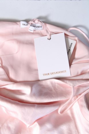 Šaty  True Decadence, Veľkosť S, Farba Ružová, Cena  105,15 €