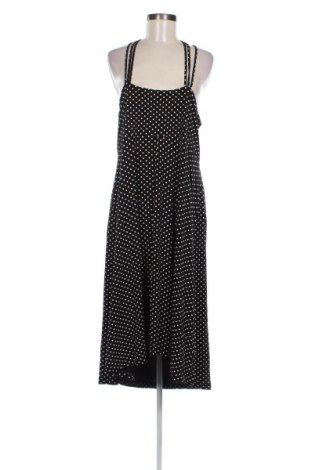 Φόρεμα Ulla Popken, Μέγεθος XXL, Χρώμα Μαύρο, Τιμή 19,98 €