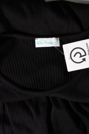 Šaty  Ulla Popken, Veľkosť M, Farba Čierna, Cena  19,28 €