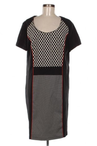 Φόρεμα Ulla Popken, Μέγεθος XL, Χρώμα Πολύχρωμο, Τιμή 22,59 €